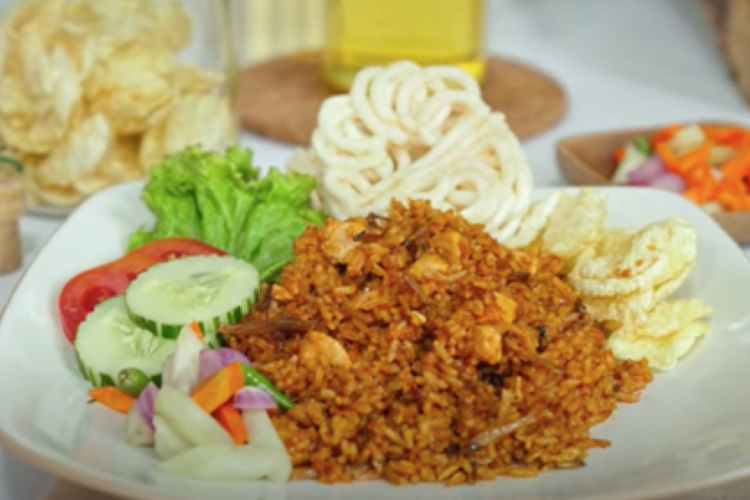 Nasi Goreng Imam Joyo: Rahasia Rasa yang Menggoda di Jantung Cilacap